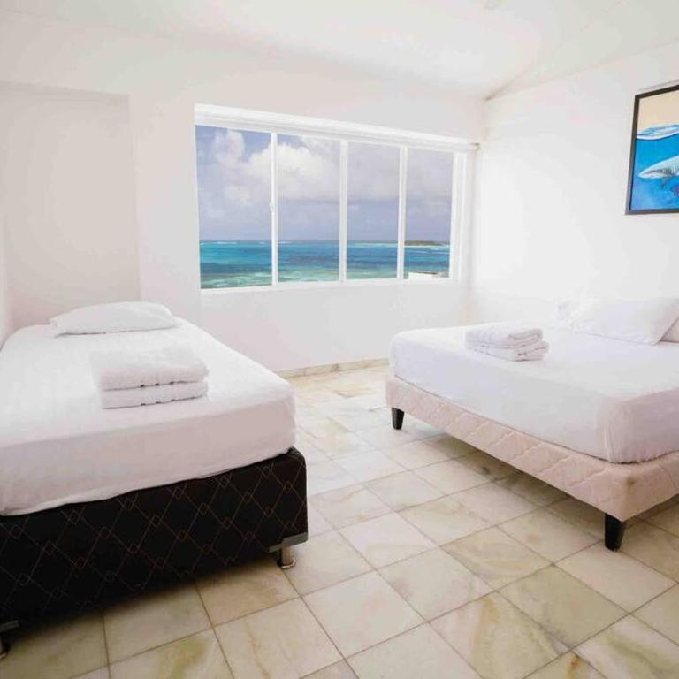Penthouse Barlovento para 19 personas - Apartamento con vistas al mar - 20