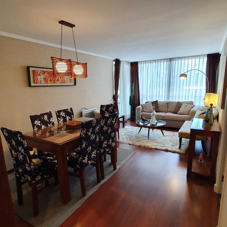 Mojens Suites Santiago - Apartamento con terraza - 1