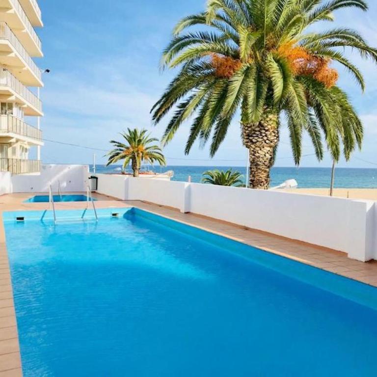 Investingspain Studio beach paradise front sea views on the beach - Estudio - 1