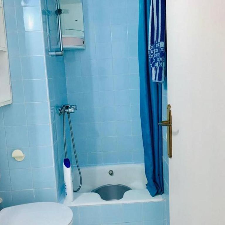 Investingspain Studio beach paradise front sea views on the beach - Estudio - 12