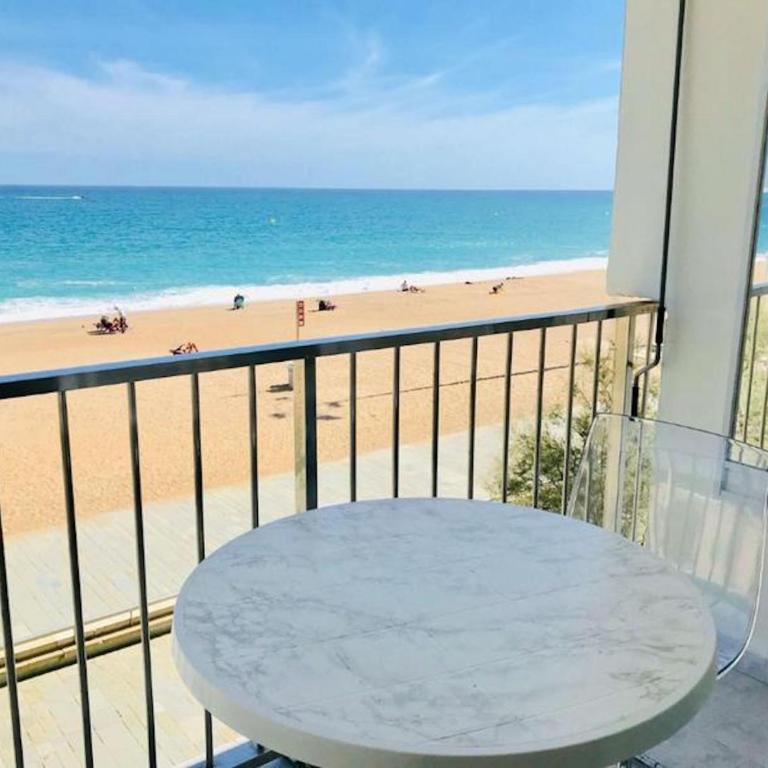 Investingspain Studio beach paradise front sea views on the beach - Estudio - 14