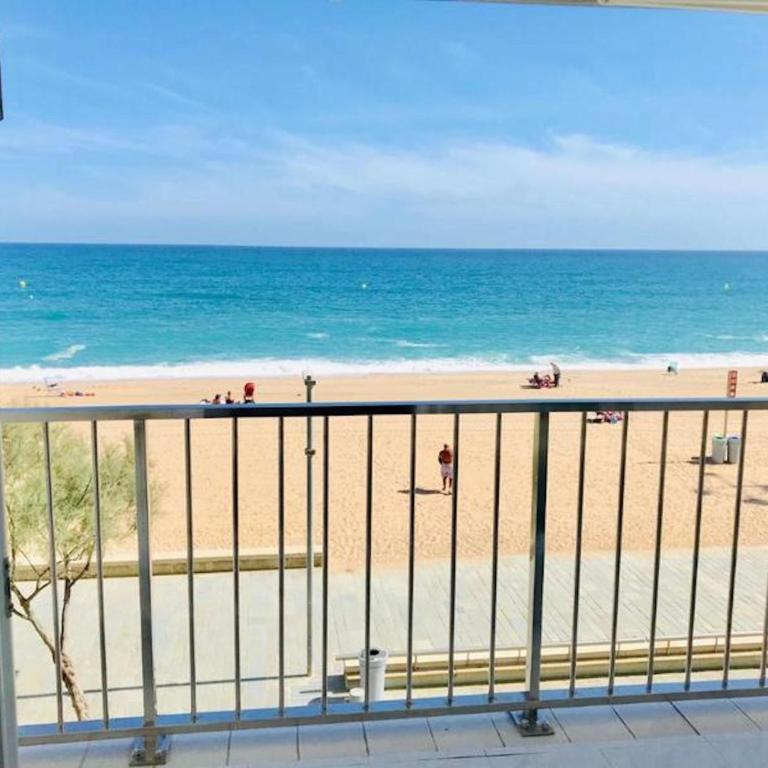 Investingspain Studio beach paradise front sea views on the beach - Estudio - 15