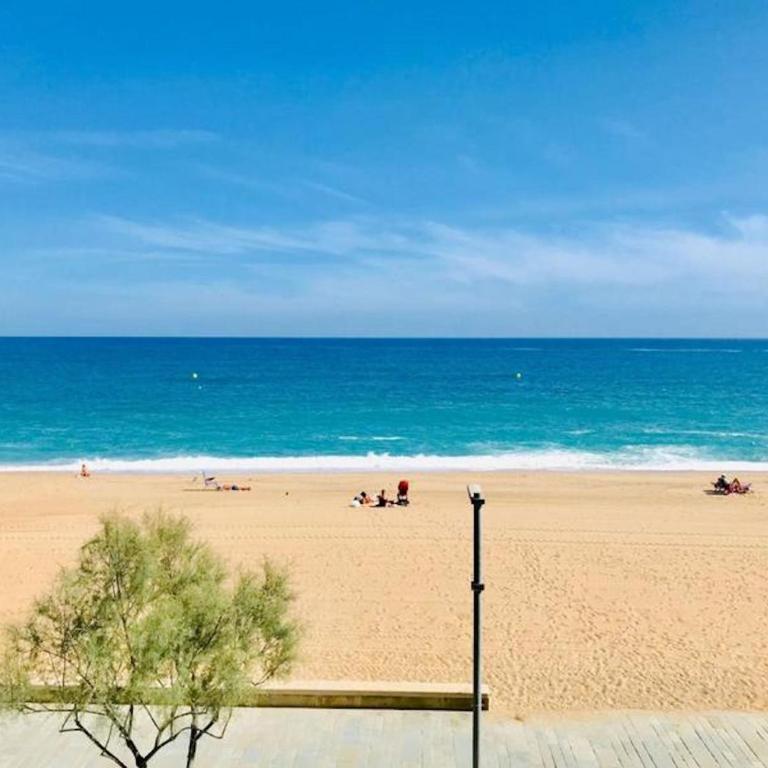 Investingspain Studio beach paradise front sea views on the beach - Estudio - 18