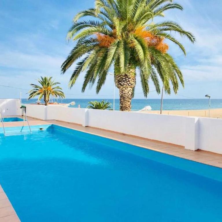 Investingspain Studio beach paradise front sea views on the beach - Estudio - 19