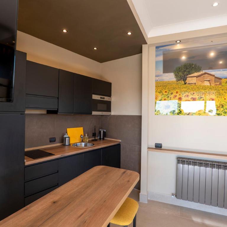 Domus Aurelia - Appartamento Deluxe con 2 Camere da Letto - 27