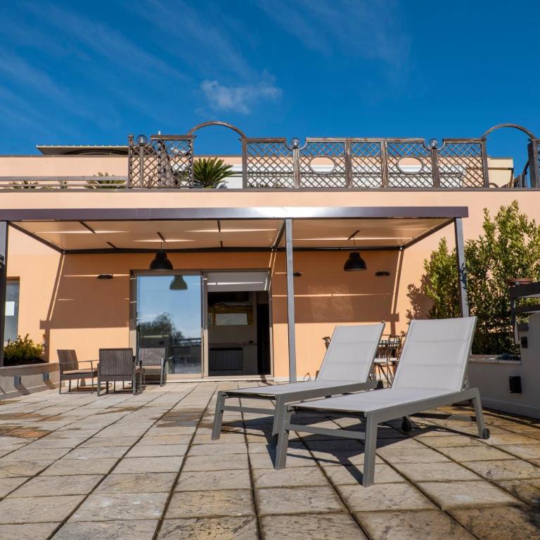 Domus Aurelia - Appartamento Deluxe con 2 Camere da Letto - 37