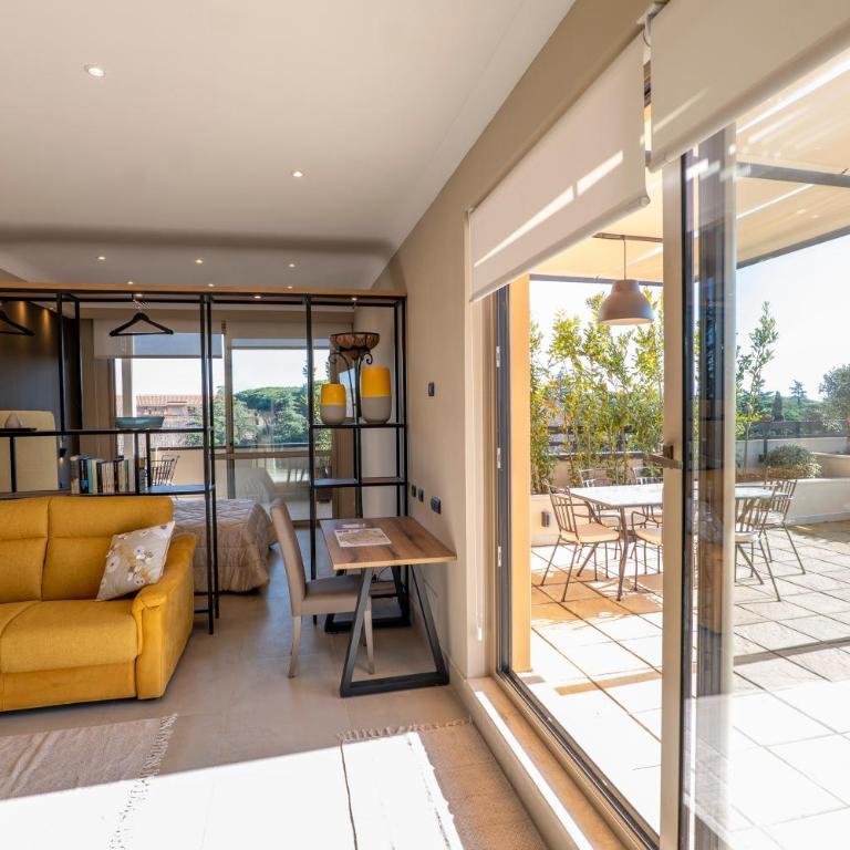 Domus Aurelia - Appartamento Deluxe con 2 Camere da Letto - 35