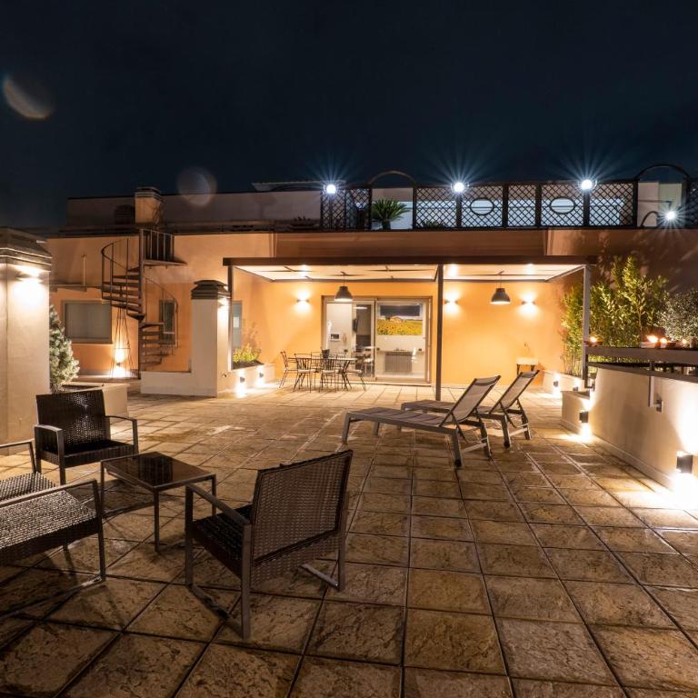 Domus Aurelia - Appartamento Deluxe con 2 Camere da Letto - 39