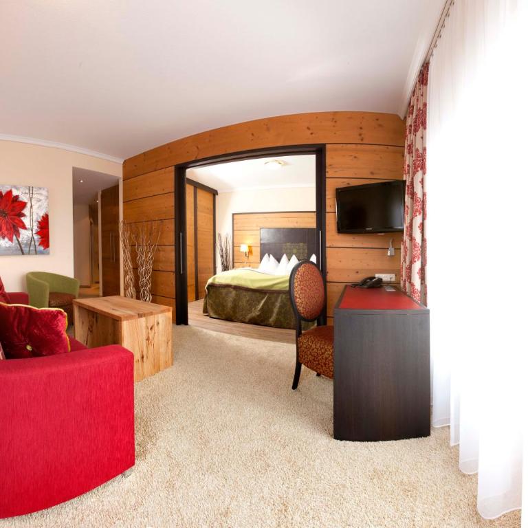 Hotel Sommer Füssen - Suite - 4