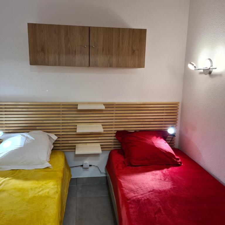 Sopraland T3 45m2 à 300m plage Richelieu - Appartement 2 Chambres - 32