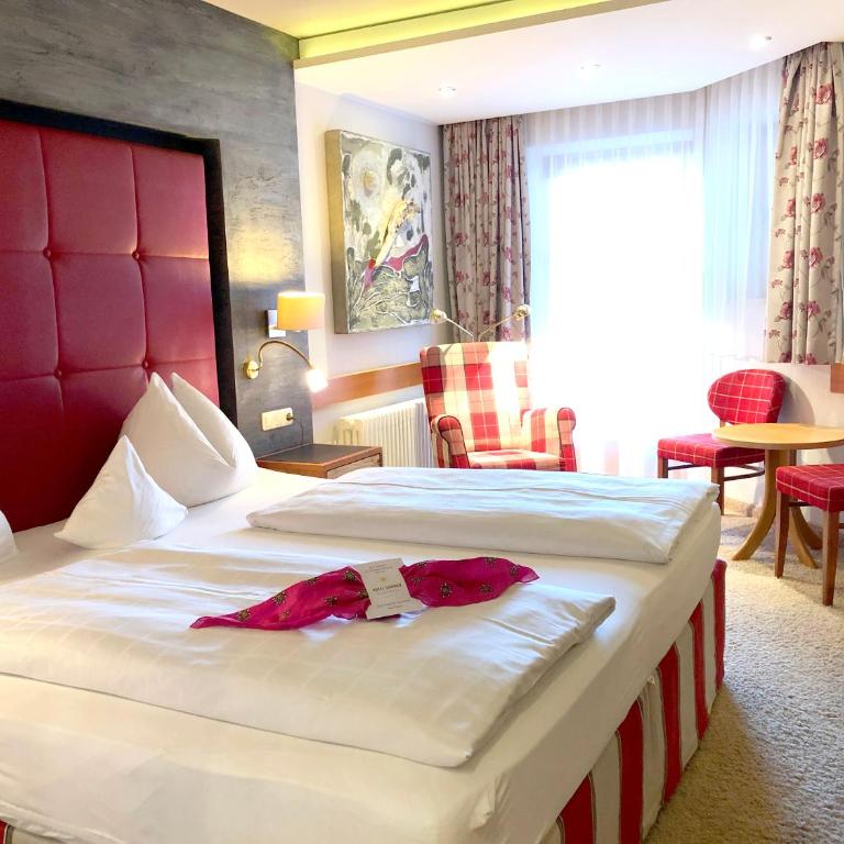 Hotel Sommer Füssen - Standard Doppelzimmer - 1
