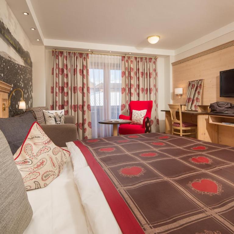 Hotel Sommer Füssen - Doppelzimmer Landhaus - 2