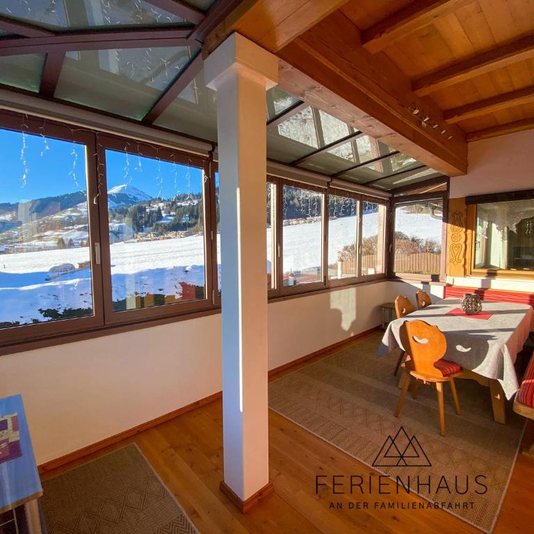 Ferienwohnung an der Familienabfahrt - Apartment mit 2 Schlafzimmern - 14