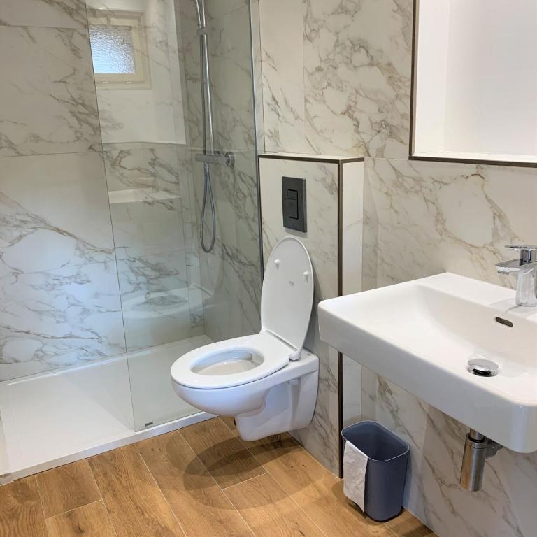 Résidence Les Pins - Appartement Premium (2 Personnes) - 8