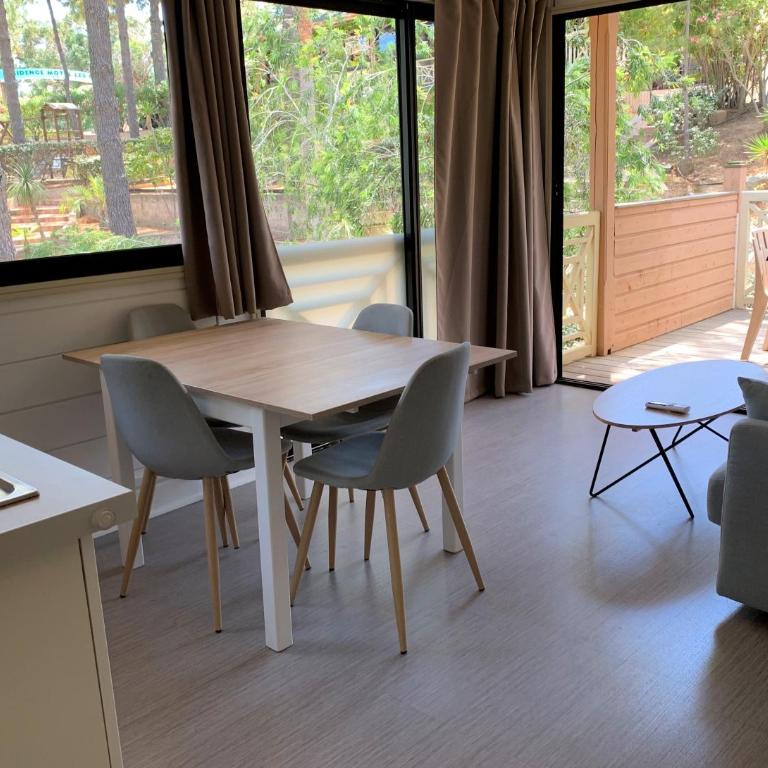 Résidence Les Pins - Appartement Premium (2 Personnes) - 5