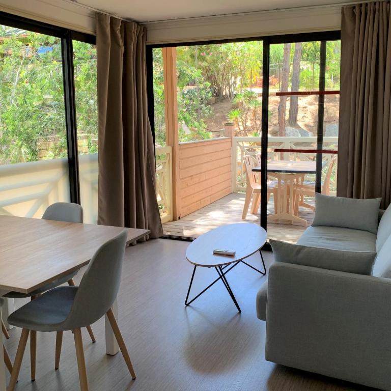Résidence Les Pins - Appartement Premium (2 Personnes) - 12
