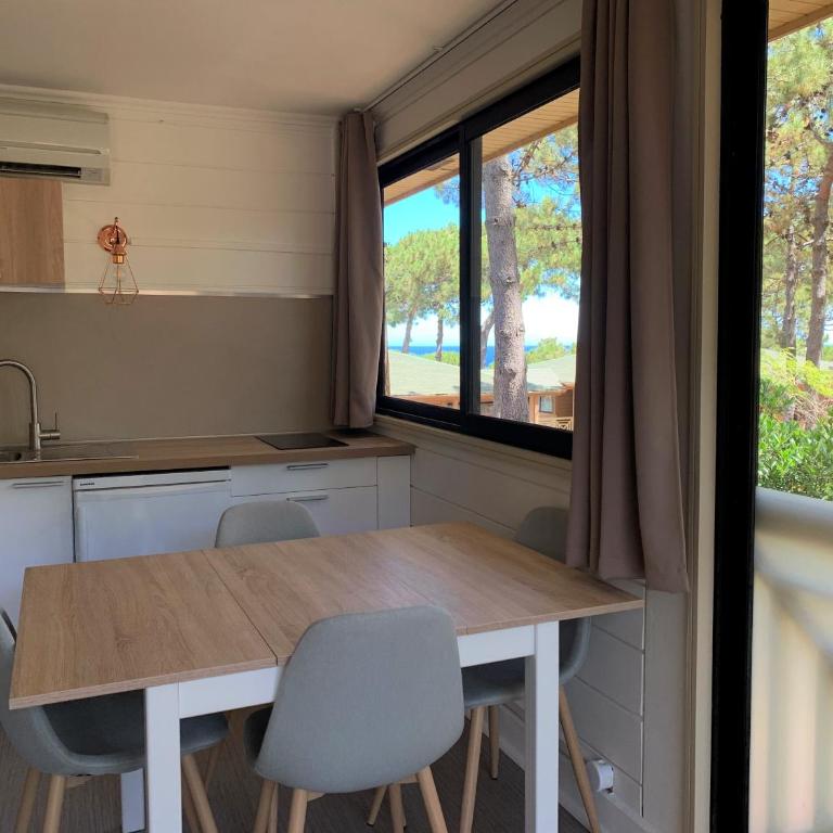 Résidence Les Pins - Appartement Premium (2 Personnes) - 6