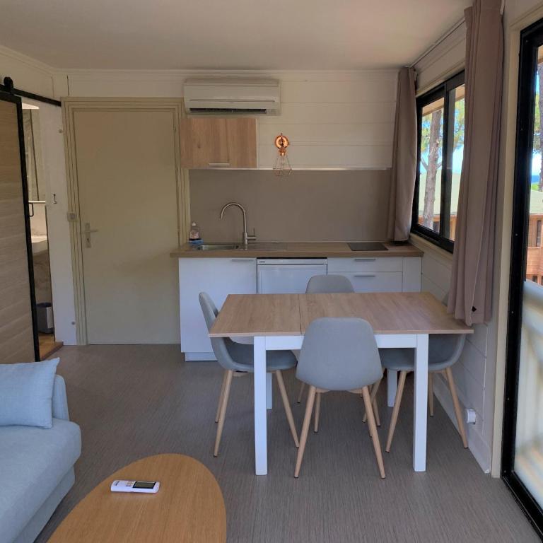 Résidence Les Pins - Appartement Premium (2 Personnes) - 3