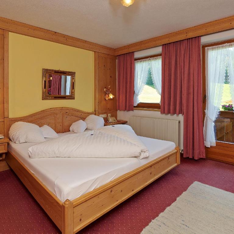 Hotel Ländenhof Superior - Dreibettzimmer mit Balkon A - 6