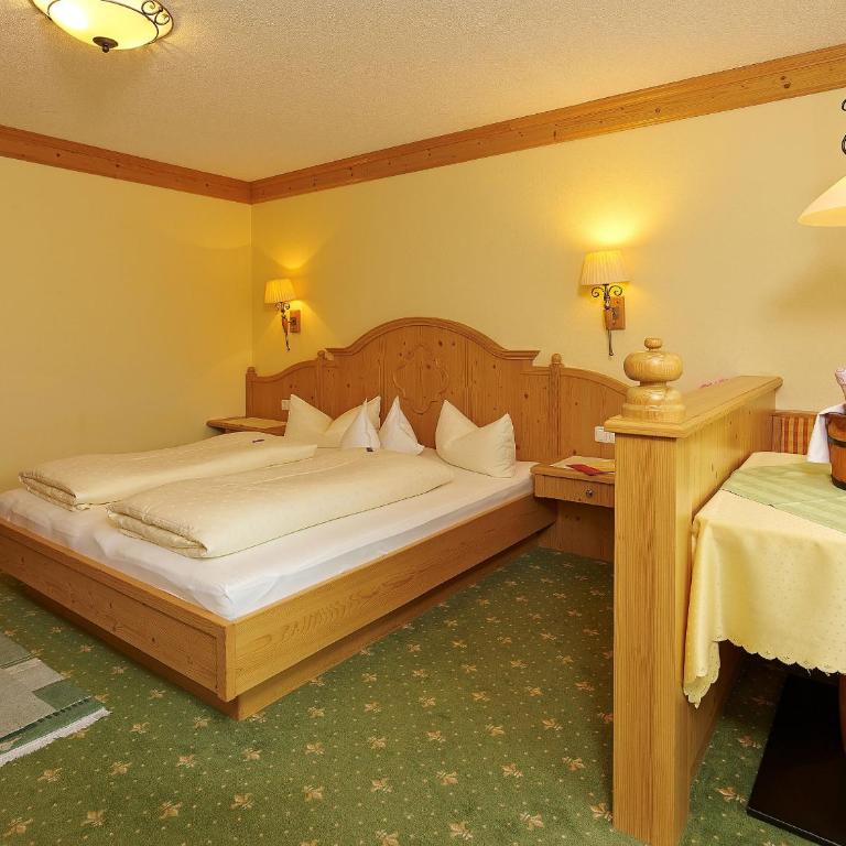 Hotel Ländenhof Superior - Doppelzimmer mit Balkon - Kategorie A - 2