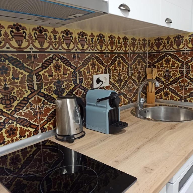 Malasaña 51, new, center, quite, parking on request - Apartamento de 1 dormitorio - 21