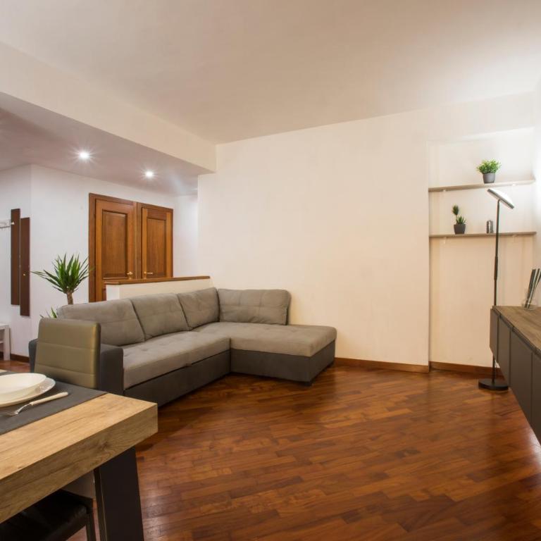 Appartamento Moderno Metro B San Paolo - Appartamento con 2 Camere da Letto - 2