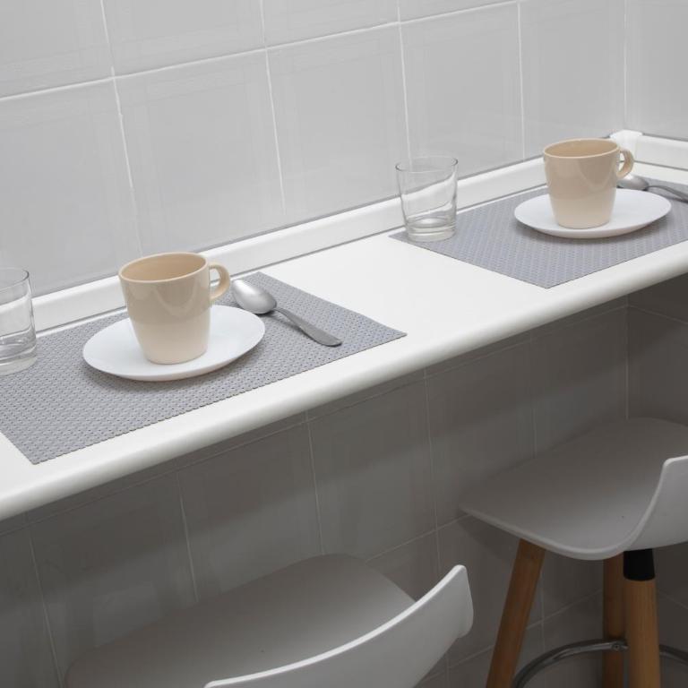 Appartamento Moderno Metro B San Paolo - Appartamento con 2 Camere da Letto - 4
