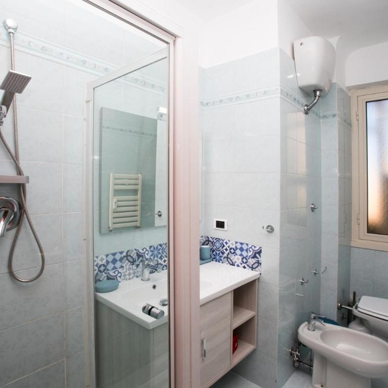 Appartamento Moderno Metro B San Paolo - Appartamento con 2 Camere da Letto - 11