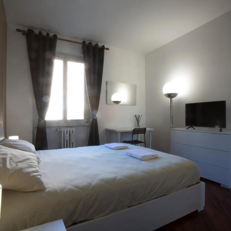 Appartamento Moderno Metro B San Paolo - Appartamento con 2 Camere da Letto - 15