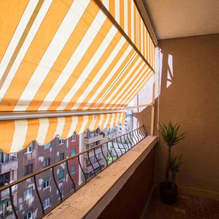 Appartamento Moderno Metro B San Paolo - Appartamento con 2 Camere da Letto - 19