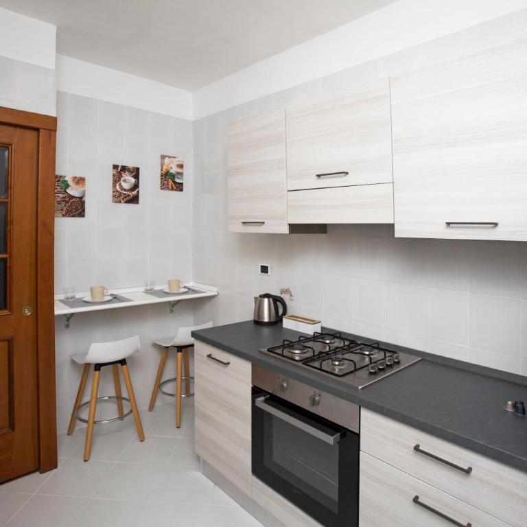 Appartamento Moderno Metro B San Paolo - Appartamento con 2 Camere da Letto - 21