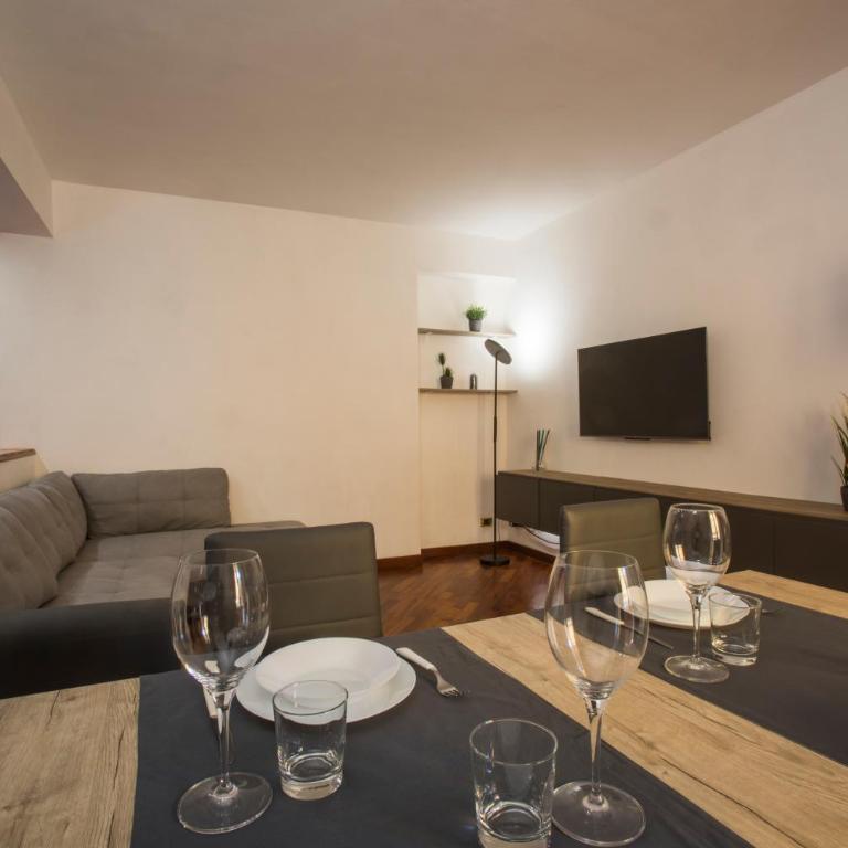 Appartamento Moderno Metro B San Paolo - Appartamento con 2 Camere da Letto - 23