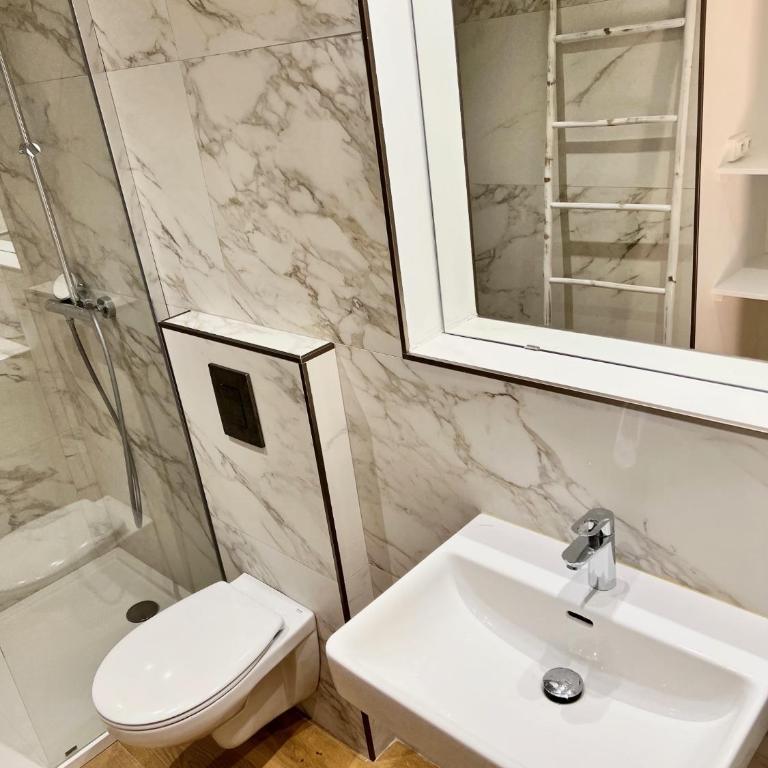 Résidence Les Pins - Appartement Premium (2 Personnes) - 1