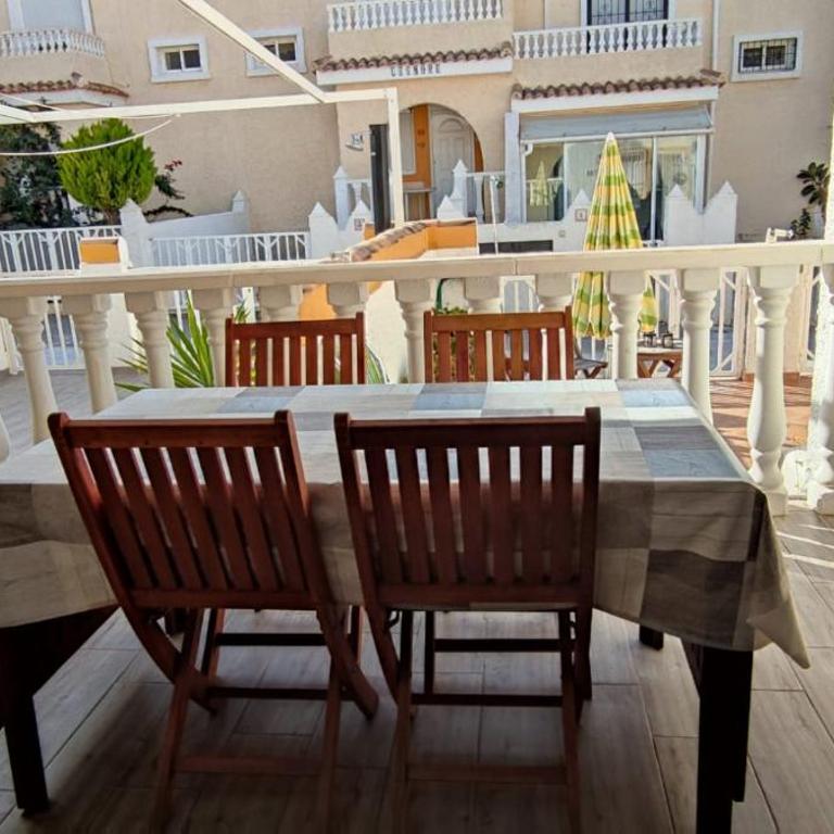 La casita soleada - Gran Alacant - Casa de 3 dormitorios - 8