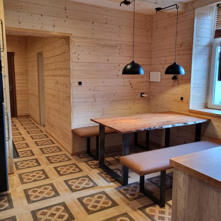 Golden GaPa Central Chalet Apartment 32 - Apartment mit 2 Schlafzimmern - 20