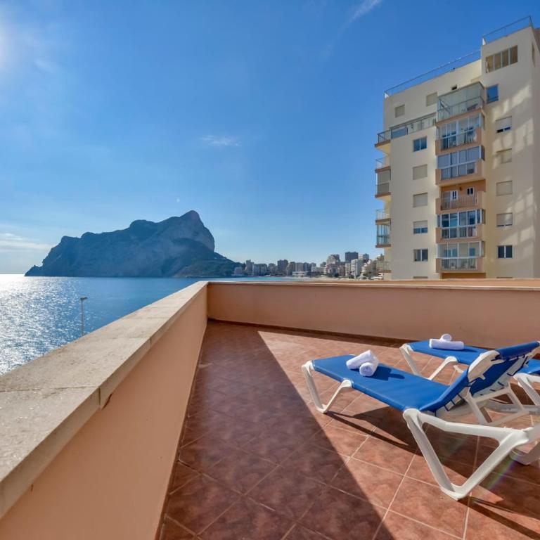 Villas Guzman - Apartamento Tramontana - Apartamento - 15