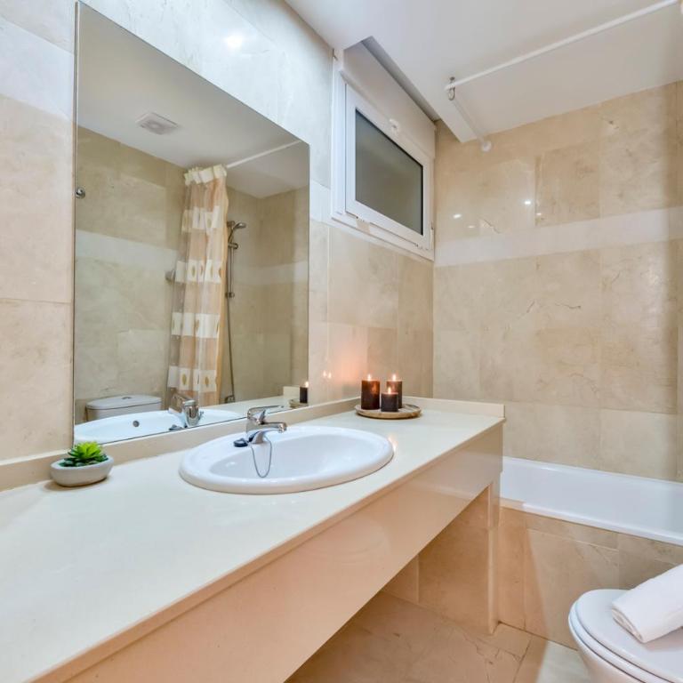 Villas Guzman - Apartamento Tramontana - Apartamento - 53