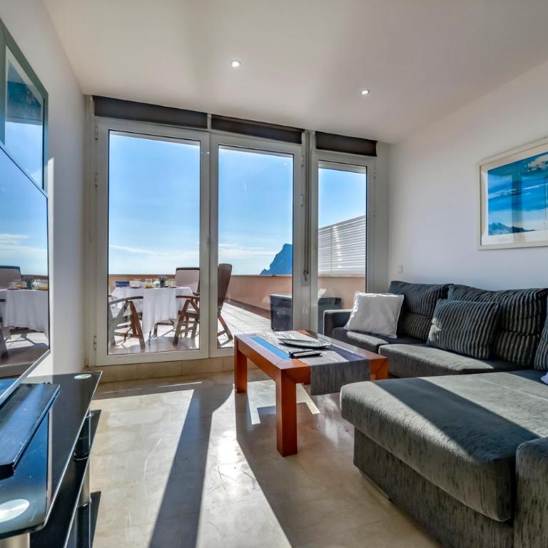 Villas Guzman - Apartamento Tramontana - Apartamento - 2