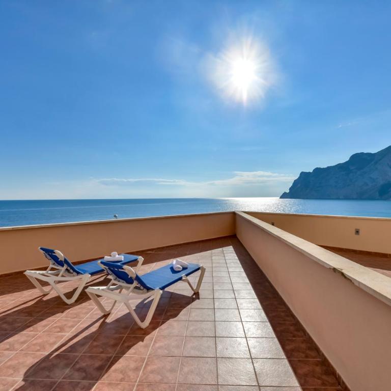 Villas Guzman - Apartamento Tramontana - Apartamento - 16