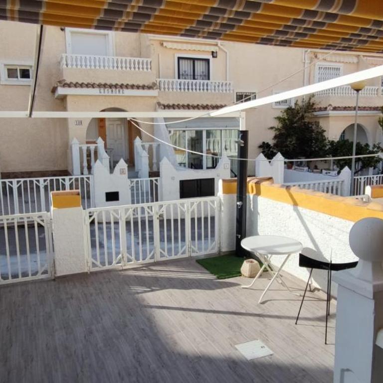 La casita soleada - Gran Alacant - Casa de 3 dormitorios - 40
