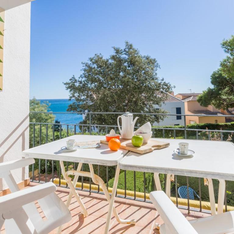 Roc 1D - Calella de Palafrugell - Apartamento de 2 dormitorios - 4