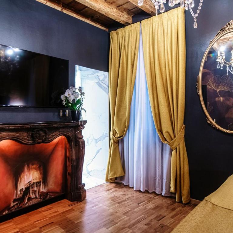 Vitrum - Como Luxury Suites - Camera King - 4