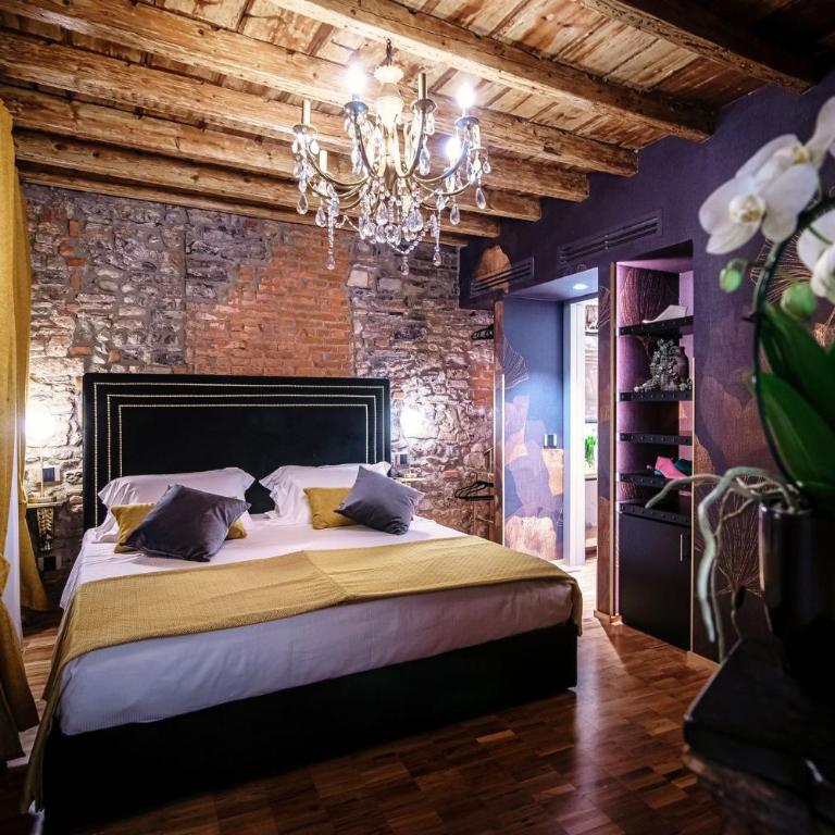 Vitrum - Como Luxury Suites - Camera King - 1