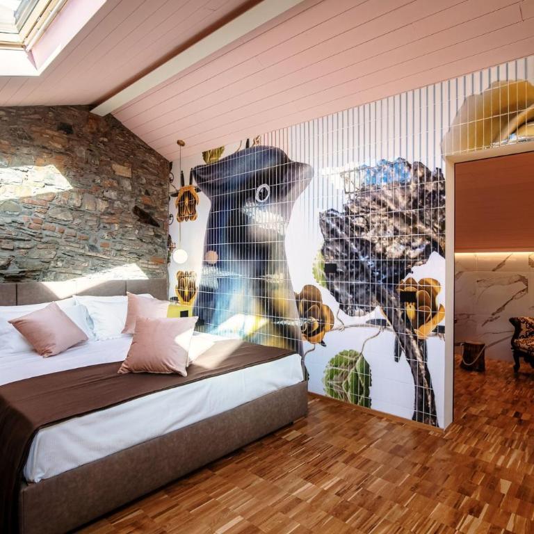 Vitrum - Como Luxury Suites - Suite Superior - 2