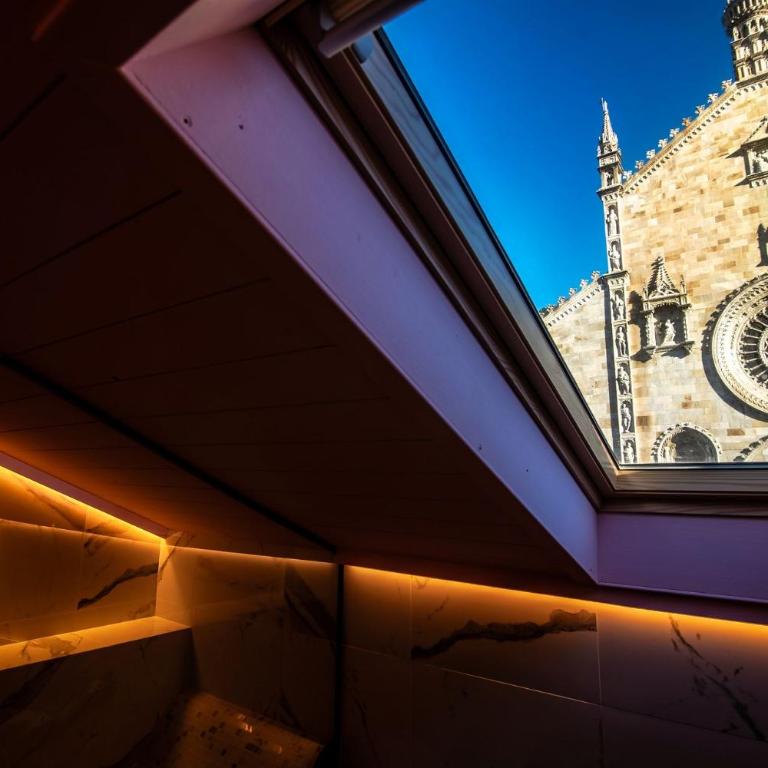Vitrum - Como Luxury Suites - Suite Superior - 13