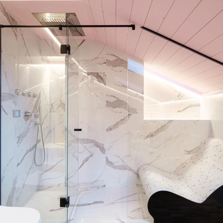 Vitrum - Como Luxury Suites - Suite Superior - 3