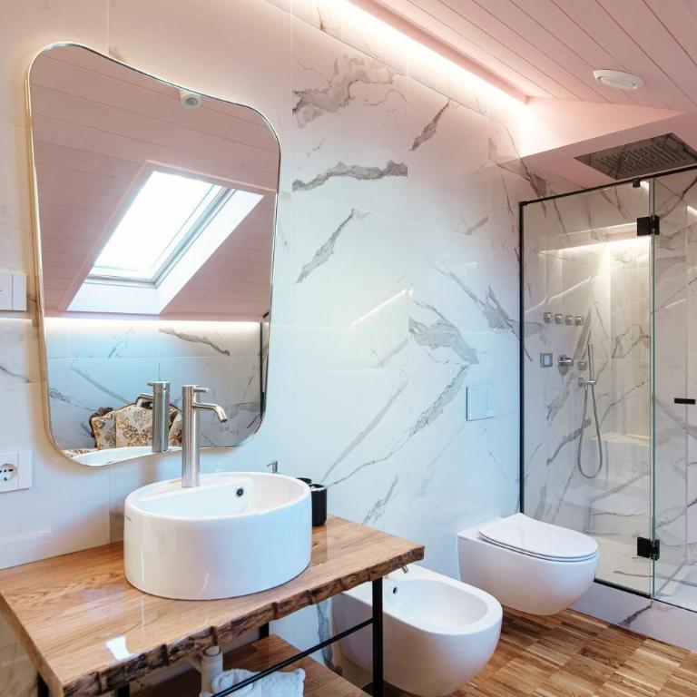 Vitrum - Como Luxury Suites - Suite Superior - 5