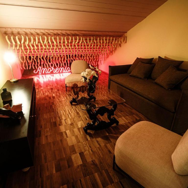 Vitrum - Como Luxury Suites - Suite Superior - 4