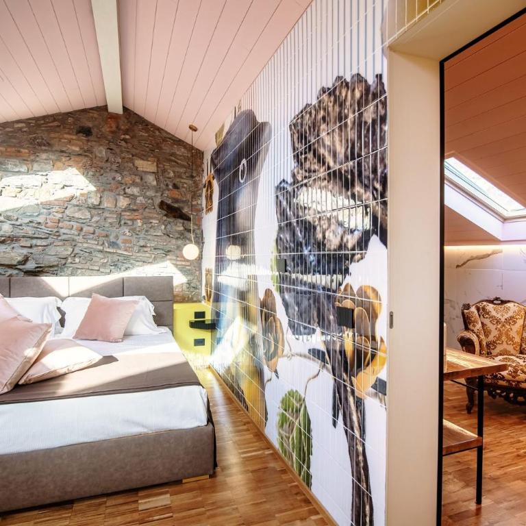 Vitrum - Como Luxury Suites - Suite Superior - 7