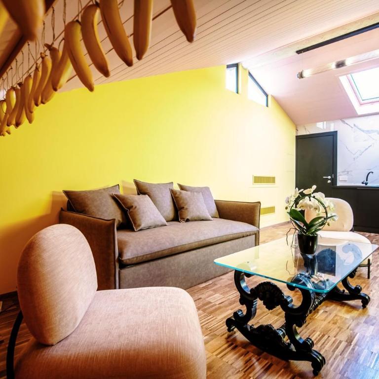 Vitrum - Como Luxury Suites - Suite Superior - 6